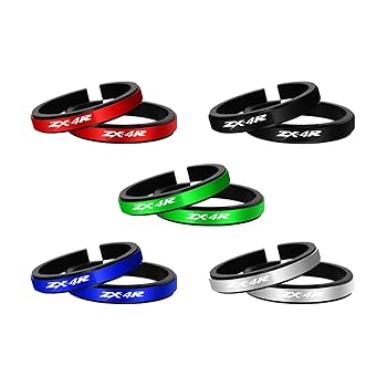 Amazon.co.jp: 30-50 ミリメートルフロントサスペンション ZX4R